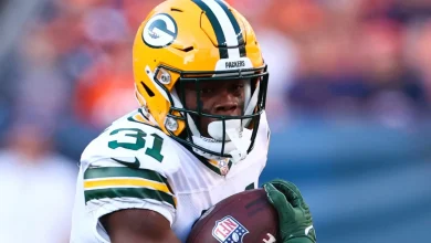 Packers Make Move After Adding RB to Injury Report vs. Broncos