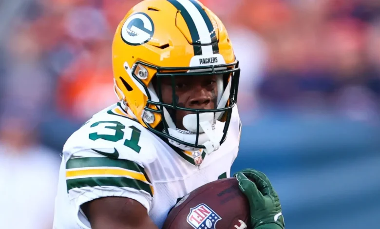 Packers Make Move After Adding RB to Injury Report vs. Broncos