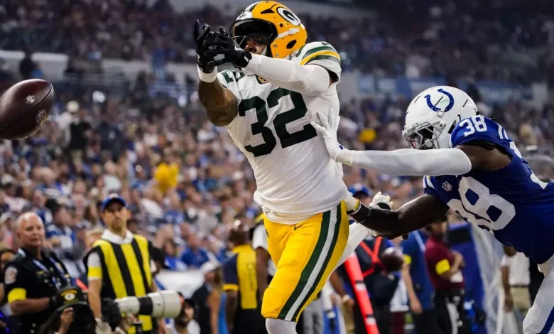 Packers RB MarShawn Lloyd suffers another soft-tissue injury