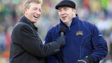 Packers Radio Team Voted Best Local NFL Announcers