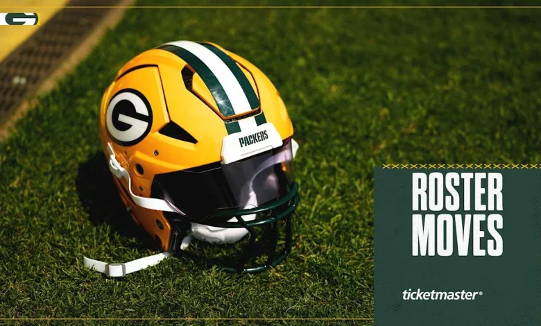 Packers announce roster move and injury update | Dec. 13, 2025
