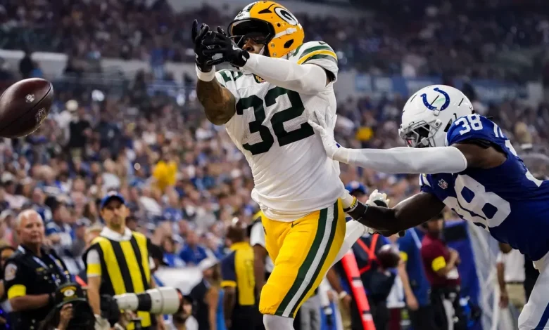 Packers coach Matt LaFleur implies RB MarShawn Lloyd will remain on IR, miss rest of 2025