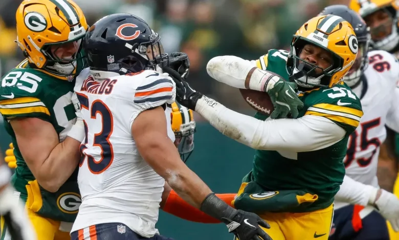 Packers elevate practice-squad running back with Emanuel Wilson questionable