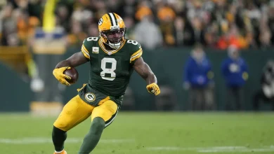 Packers expect to have Josh Jacobs against the Broncos