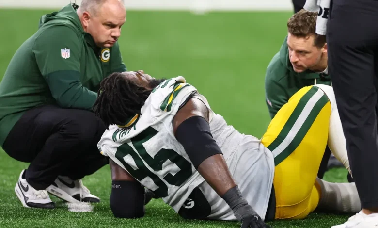 Packers miss Devonte Wyatt’s inside pass rush | Film review