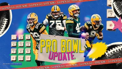 Packers mount final push in Pro Bowl fan voting