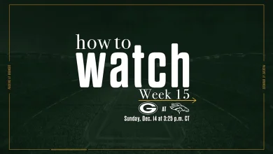 Packers vs. Broncos | How to watch, stream & listen | Week 15