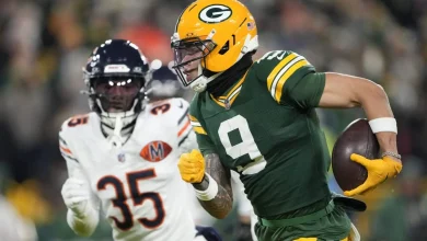 Packers’ ‘gazelle’ Christian Watson reaching another level since return from injury - The Athletic
