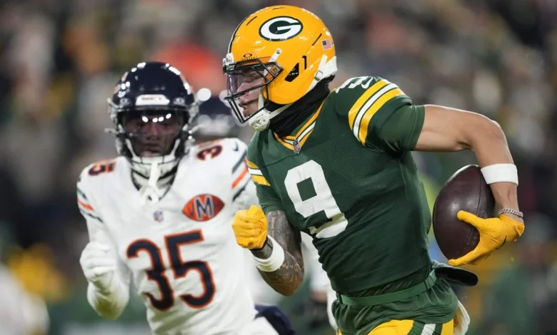Packers’ ‘gazelle’ Christian Watson reaching another level since return from injury - The Athletic