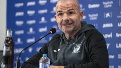 Paco López: "Es una gran oportunidad, queremos y necesitamos ganar"