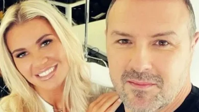 Paddy McGuinness and ex-wife Christine to spend Christmas together for one key reason