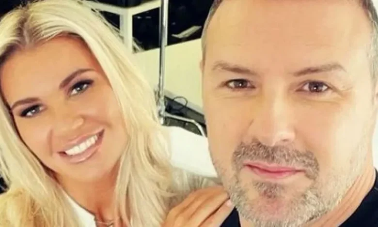 Paddy McGuinness and ex-wife Christine to spend Christmas together for one key reason