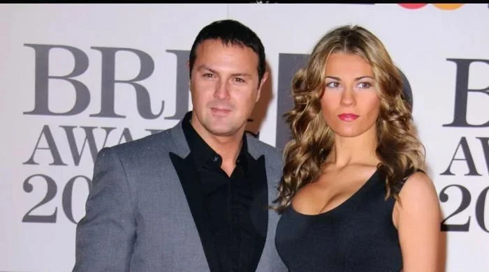 Paddy McGuinness confirms Christmas together with ex wife Christine