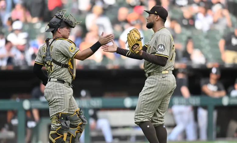 Padres Free Agent Robert Suarez Signs $45 Million Deal With NL Rival