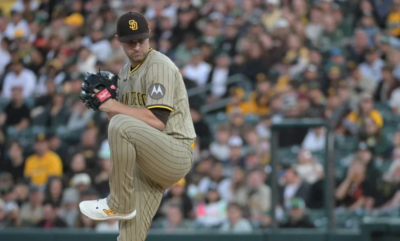 Padres To Re-Sign Michael King