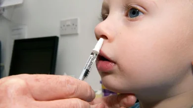 Paediatricians urge parents in Wales to get children vaccinated against flu this winter