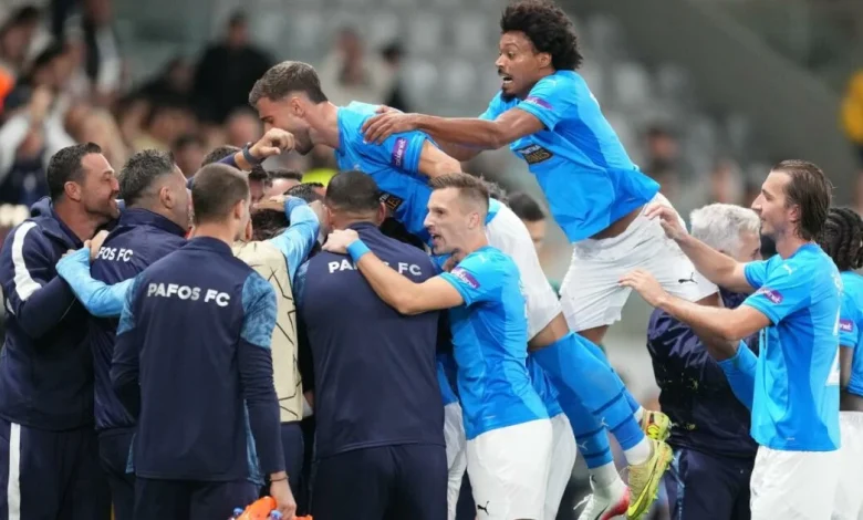 Pafos, il sogno che incanta Cipro: dove la Champions ha cambiato tutto, anche grazie a un italiano