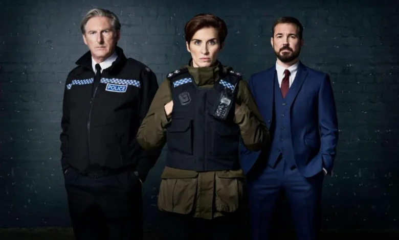 'Page-turner' case confirmed as Line of Duty star teases excited fans