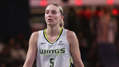 Paige Bueckers opens up on adjusting to WNBA, Dallas Wings