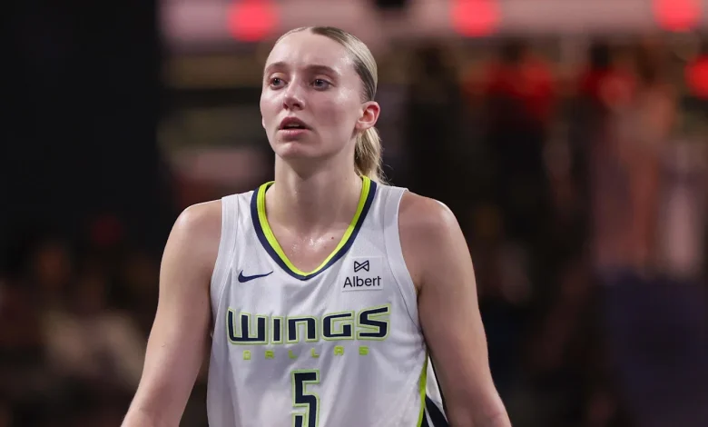 Paige Bueckers opens up on adjusting to WNBA, Dallas Wings