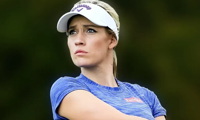 Paige Spiranac Opens Up on ‘Anxiety’ Struggles That Ended Her Professional Golf Career
