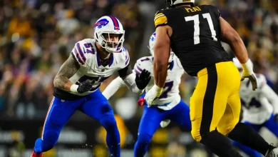 Pair of Buffalo Bills fined following Week 13 actions