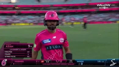 Pakistan's Babar Azam Flops Again In Big Bash League 2025-26, Gets Heavily Trolled