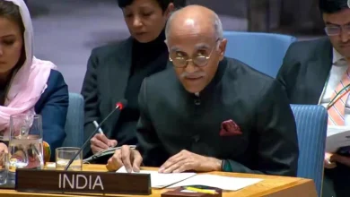 Pakistan’s 'unique way' of respecting people's will is jailing PM, giving lifetime immunity to army chief: India at UNSC