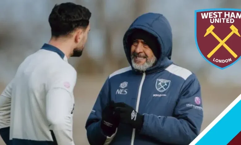 Palace look to tempt first team stalwart from West Ham