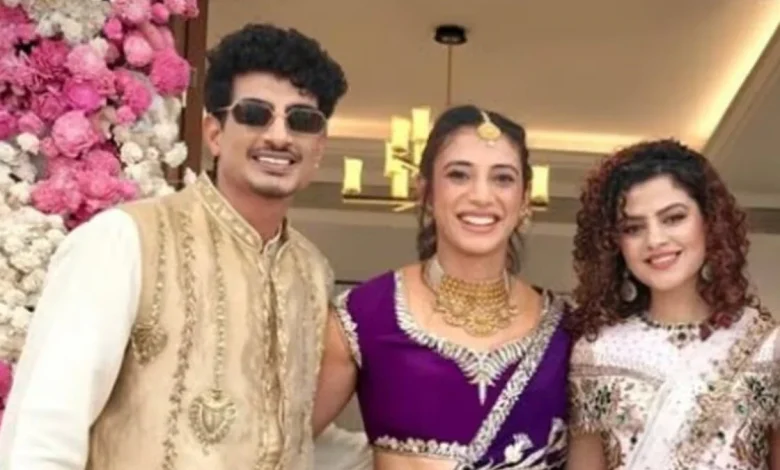 Palak Muchhal breaks silence on Palaash-Smriti Mandhana wedding being put on hold