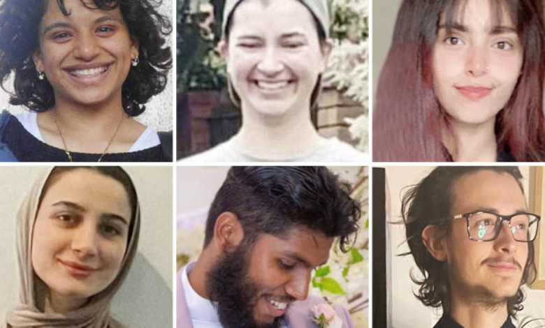 Palestine Action hunger strikers are ‘dying’ in prison, UK doctor warns