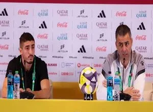Palestine Coach Ihab Abu Jazar affirms team’s readiness for crucial match against Syria