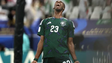 Palestine defeated by Saudi Arabia in FIFA Arab Cup Qatar 2025 quarterfinal