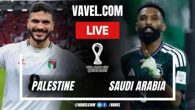 Palestine vs Saudi Arabia LIVE Score Updates: Oday Dabbagh ties the game (1-1)