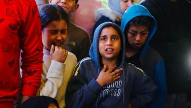 Palestinian football team ties with Tunisia in Arab Cup football tournament