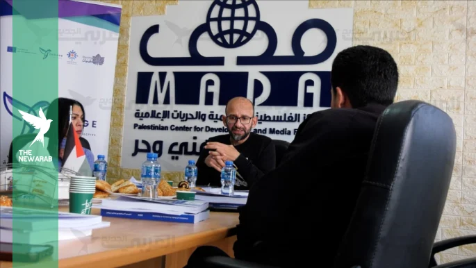 Palestinian journalist recounts rape and torture in Israeli jail