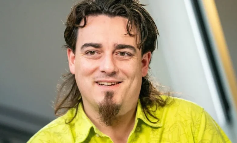 Palmer Luckey Wants to Take War Underground