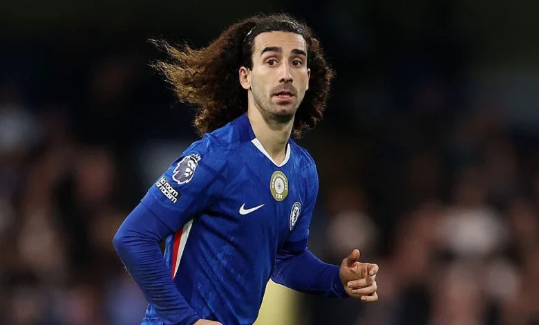 Palmer and Cucurella out - early team news for Cardiff trip