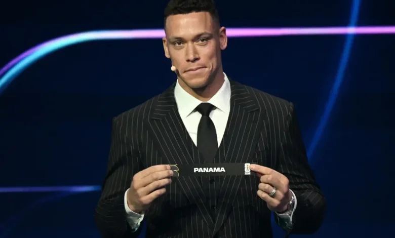 Panamá jugará en el grupo L