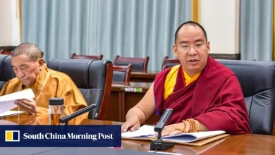 Panchen Lama says reincarnation must follow Chinese laws, be endorsed by Beijing