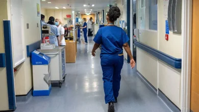 Pandemic-era restrictions are BACK in the UK as deadly virus surges across country