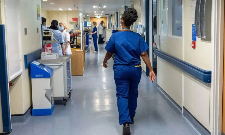 Pandemic-era restrictions are BACK in the UK as deadly virus surges across country