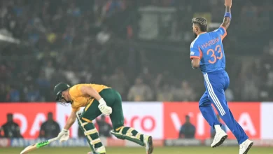 Pandya blitz helps India thrash South Africa in T20 opener