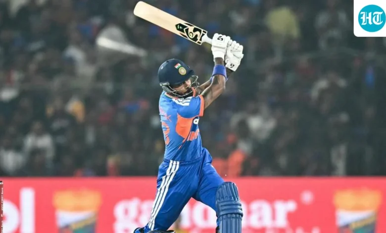 Pandya, bowlers set up a big win for India | Cricket