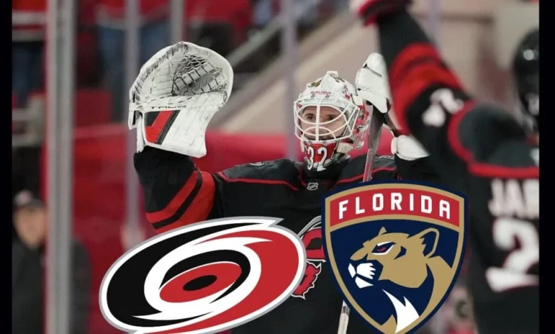 Panthers GameDay v Hurricanes: How to Watch, Lines, Goalies, Odds