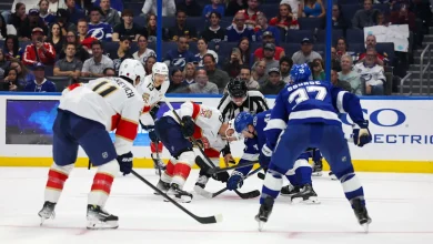 Panthers Must Take Advantage Of Lightning's Depleted Blueline