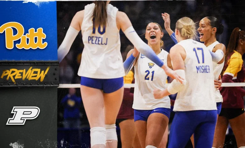 Panthers Play Purdue in Regional Final Saturday Night