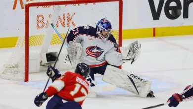 Panthers aim to end recent losing streak when they host Columbus in Sunrise