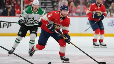 Panthers challenging road trip continues with stop in Dallas