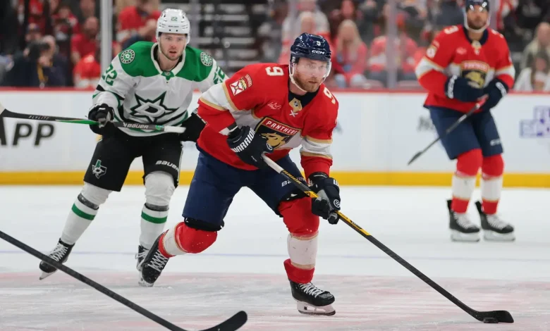 Panthers challenging road trip continues with stop in Dallas